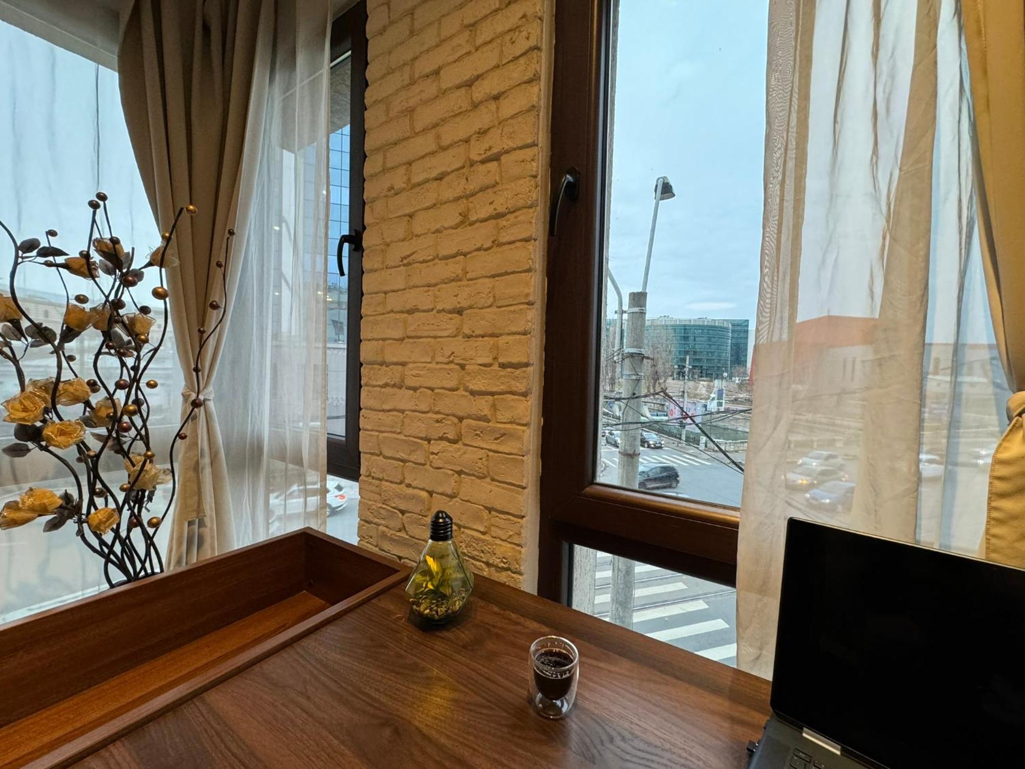 My Place Bucur Bukarest Eksteriør billede